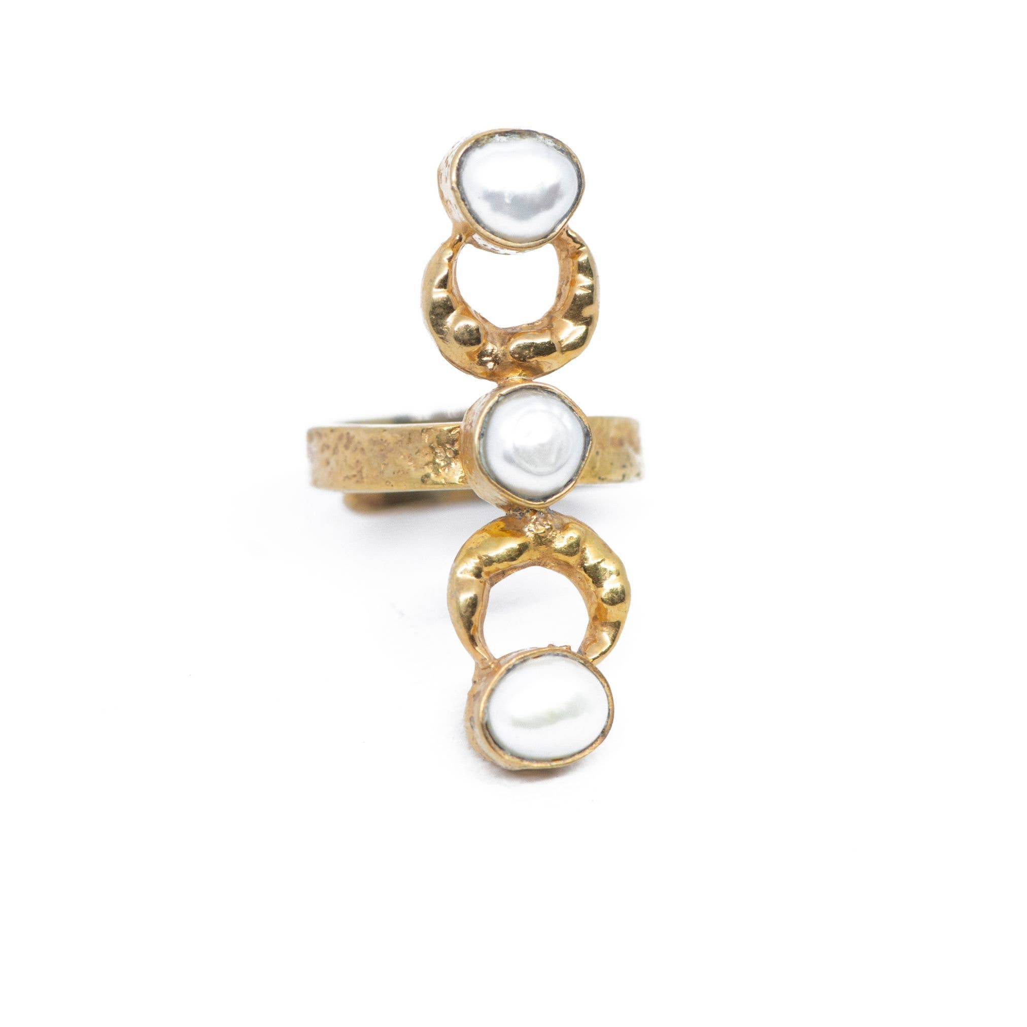 Lucky Rose Golden Hombres Pulidos 316l Anillo De Acero Joyas Lucky Rose Golden Hombres Pulidos 316l Anillo De Acero Joyas